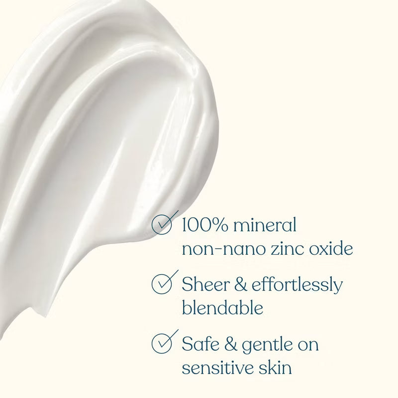 Pipette -Bloqueador solar mineral para bebé SPF 50 – 89ML