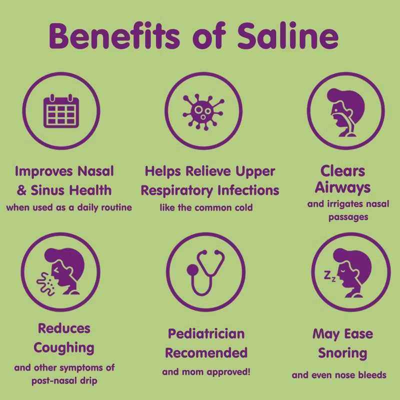 Boogie - Spray Nasal para Congestión, Aroma Fresco – 90 g