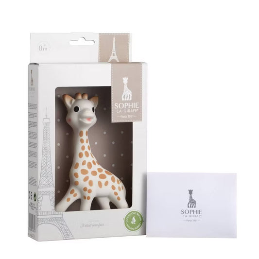 Sophie la Girafe® – Mordedera Original de Goma Natural